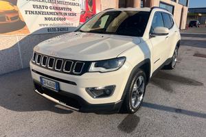 JEEP Compass 1.6 Mjt II 2WD Limited SOLO KM.46000