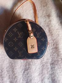 bombetta tracolla Louis Vuitton 