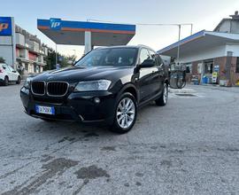 Bmw X3 xDrive20d Eletta