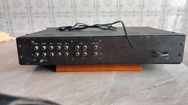 Preamplificatore stereo