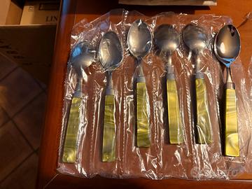 Servizio completo Posate Rivadossi - Nature