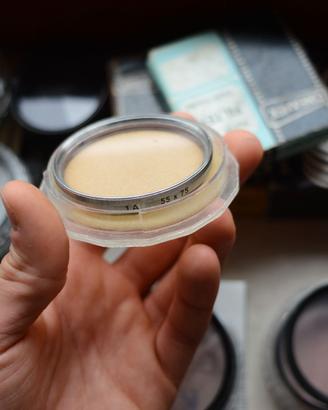 filtri fotografici vari marchi