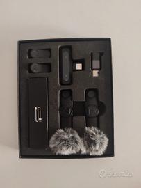 Microfoni Wireless Lavalier
