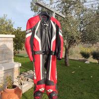 Tuta divisibile Spyke 48