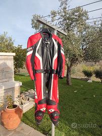 Tuta divisibile Spyke 48