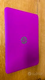 PC portatile HP fucsia, rosa