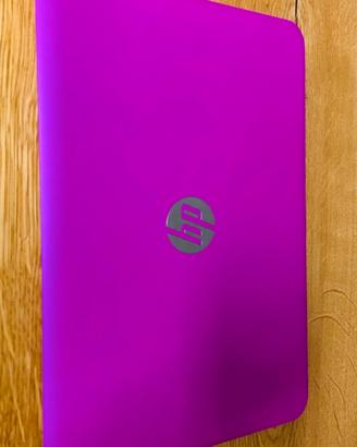 PC portatile HP fucsia, rosa