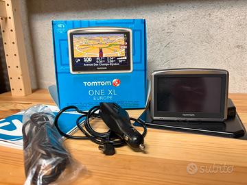 Tom Tom One XL Europe