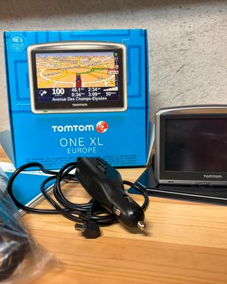 Tom Tom One XL Europe