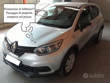 RENAULT CAPTUR 1.5 TDCi. 90 CV OK NEO