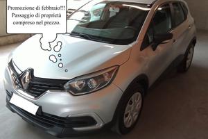 RENAULT CAPTUR 1.5 TDCi. 90 CV OK NEO