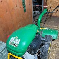 Motocoltivatore diesel