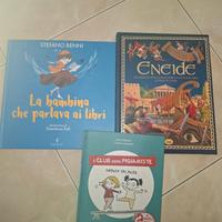 libri per ragazzini 