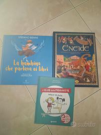 libri per ragazzini 