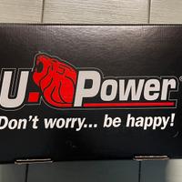 Scarpe antinfortunistiche U-Power n.38