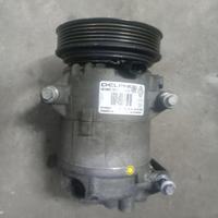 Alternatore e compressore clima Renault /Nissan