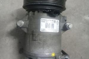 Alternatore e compressore clima Renault /Nissan
