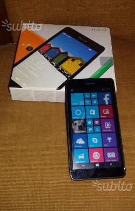 LUMIA 535 windows