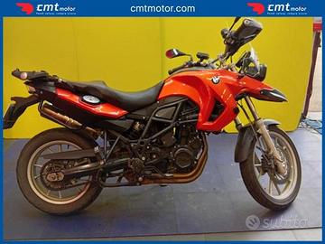 BMW F 650 GS Garantita e Finanziabile