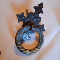 Maniglie per mobile in ferro