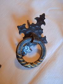 Maniglie per mobile in ferro