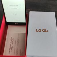 LG smartphone