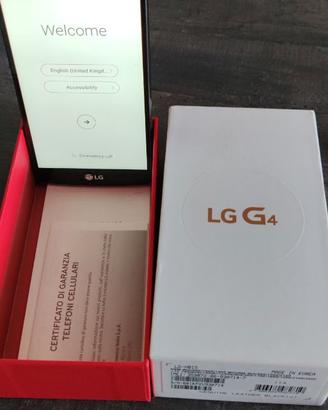 LG smartphone