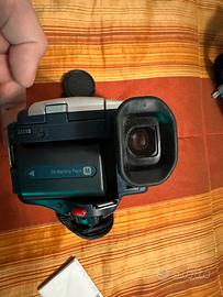 SONY HANDYACAM VISION CCD-TRV218E PAL- VIDEO hi8