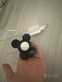 APPLE Watch SE 2024 GPS 40mm alluminio mezzanotte