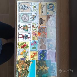 Serie completa San Marino nuova