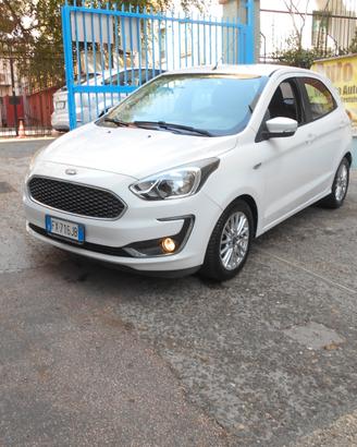 Ford Ka 1.2 85 CV Start&Stop Ultimate