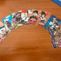 Carte Dragonball Z
