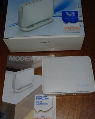 modem ADSL huawei hg532s