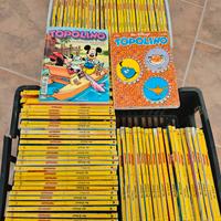 100 topolino in blocco
