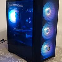 PC NUOVO per WARZONE FORNITE Ryzen 9600X RTX 5060