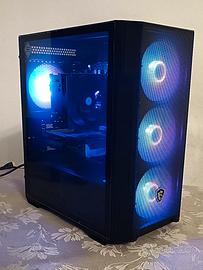 PC NUOVO per WARZONE FORNITE Ryzen 9600X RTX 5060