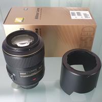 Nikon Micro-Nikkor AF ED 105/2.8G VR