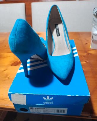 Scarpe con il tacco