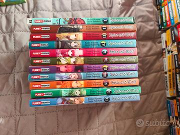 Spice and Wolf 1-11