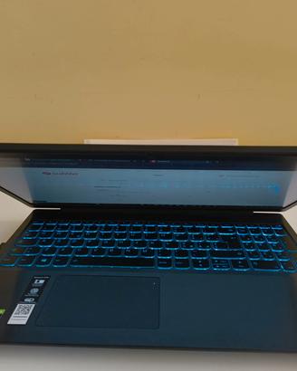 Lenovo IdeaPad L340 Gaming i7 GTX GeForce