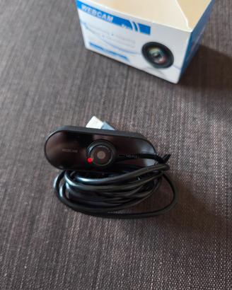 Webcam USB HD full