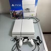 PlayStation 4 bianca Slim 500 GB