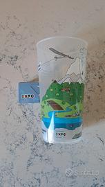 Bicchiere e Sale Expo Milano 2015 Svizzera