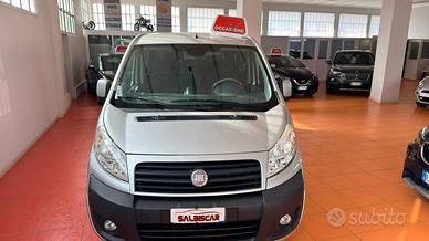 Fiat Scudo 2.0 MJT/130 9 POSTI GANCIO TRAINO