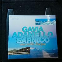 Libro di Mario Fanti, Gavia Adamello Sarnico