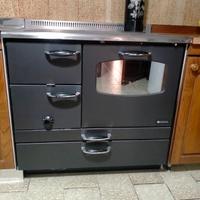 stufa NORDICA a legna