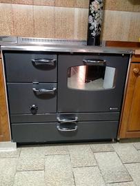 stufa NORDICA a legna