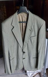 Elegante giacca classica uomo