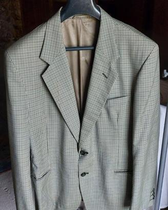 Elegante giacca classica uomo