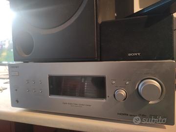 Amplificatore Sony STR-KG700